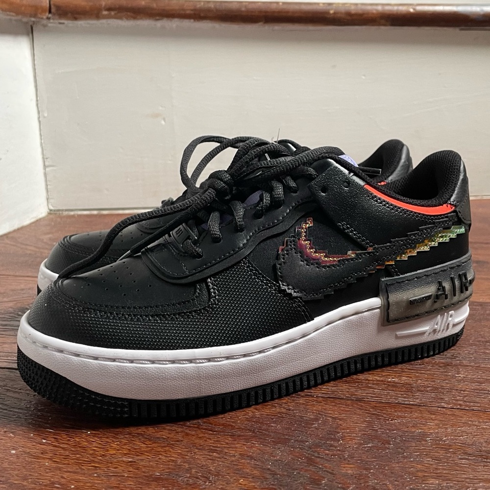 Nike Air Force 1 Shadow “Pixel”-Brand New